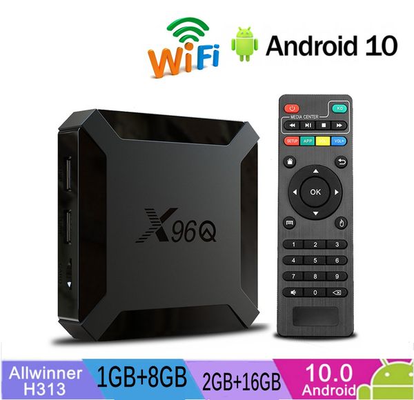 x96q allwinner h313 android 10.0 tv boxes 2gb+16gb wifi 2.4g quad core caja de tv android smart tv pk tx3 x96
x96q allwinner h313 android 10.0 tv boxes 2gb+16gb wifi 2.4g quad core caja de tv android smart tv pk tx3 x96