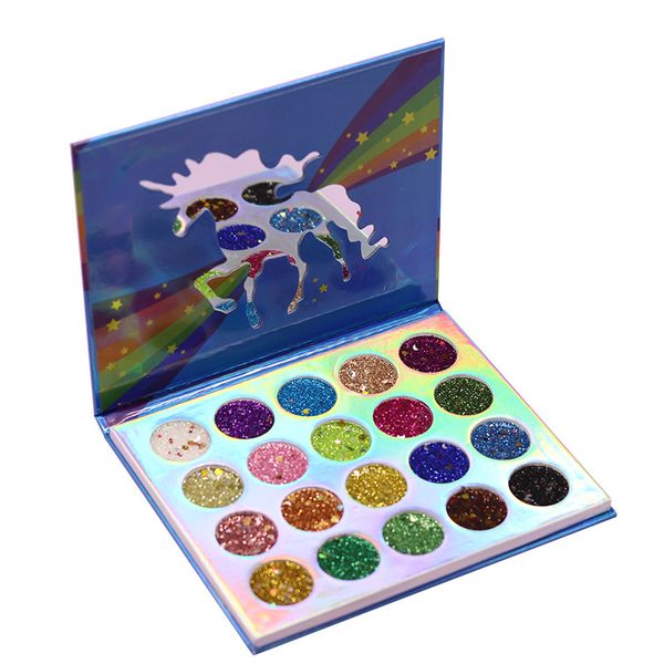 unicorn eye shadow palette 20 colors sequins powder shimmer make up palettes mermaid eyeshadow high quality
unicorn eye shadow palette 20 colors sequins powder shimmer make up palettes mermaid eyeshadow high quality