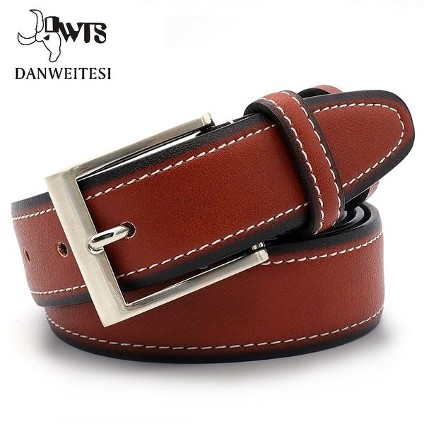 designer belts men belts cummerbunds leather belt men male genuine leather strap pin buckle ceinture homme, Black;brown
designer belts men belts cummerbunds leather belt men male genuine leather strap pin buckle ceinture homme, Black;brown