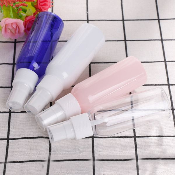 50ml sanitizer spray bottle empty hand wash bottles emulsion pet plastic mist spray pump bottle for alcohol
50ml sanitizer spray bottle empty hand wash bottles emulsion pet plastic mist spray pump bottle for alcohol