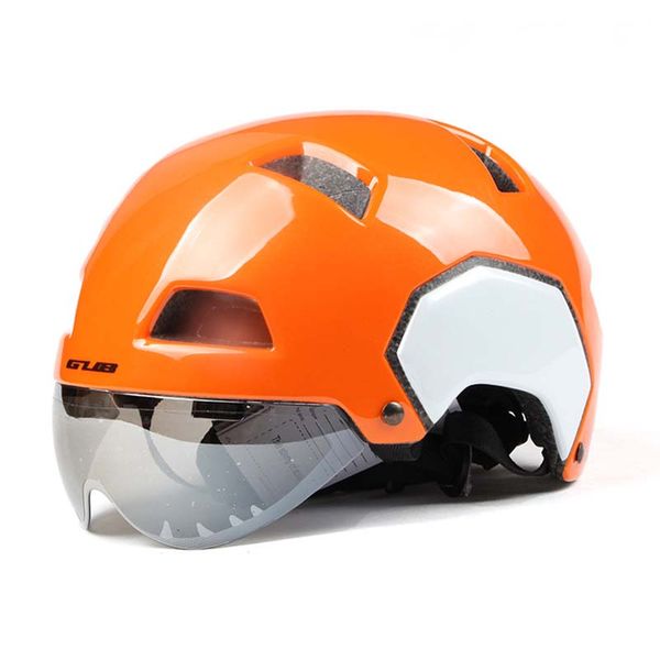 gub men women adjustable road mtb bike bicycle motorcycle helmet with magnetic lens bmx fixed outdoor sports cycling safe cap
gub men women adjustable road mtb bike bicycle motorcycle helmet with magnetic lens bmx fixed outdoor sports cycling safe cap