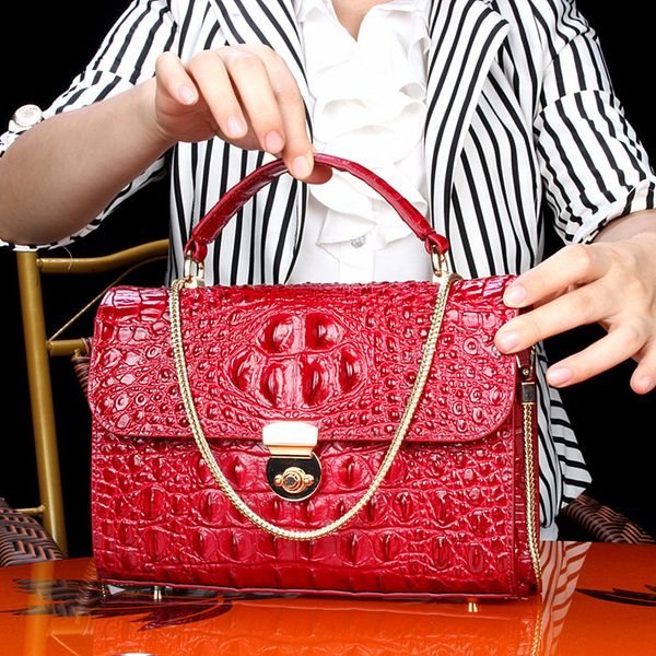 crocodile woman mini- bag joker single shoulder satchel small square package luxury handbags women bags designer ing
crocodile woman mini- bag joker single shoulder satchel small square package luxury handbags women bags designer ing