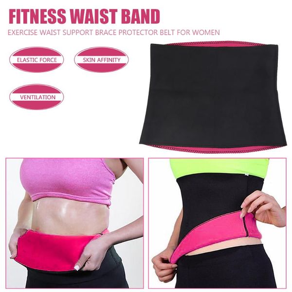 waist support home exercise sports gym brace protector belts fitness bands female body building accessories, Black;gray
waist support home exercise sports gym brace protector belts fitness bands female body building accessories, Black;gray