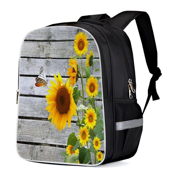 sunflower rustic chic backpacks school bag child book bag sports bags bottle side pockets school student silver edge
sunflower rustic chic backpacks school bag child book bag sports bags bottle side pockets school student silver edge