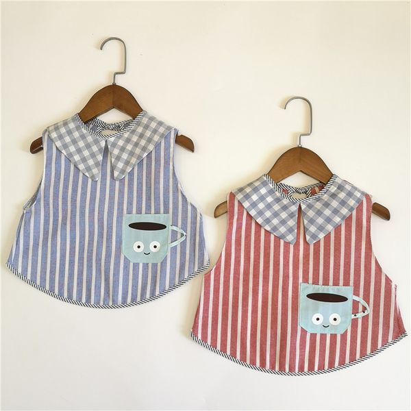 new cotton childrens waterproof chi fan yi creative tea cup style baby sleeveless gowns lace-up anti dressing wholesale
new cotton childrens waterproof chi fan yi creative tea cup style baby sleeveless gowns lace-up anti dressing wholesale