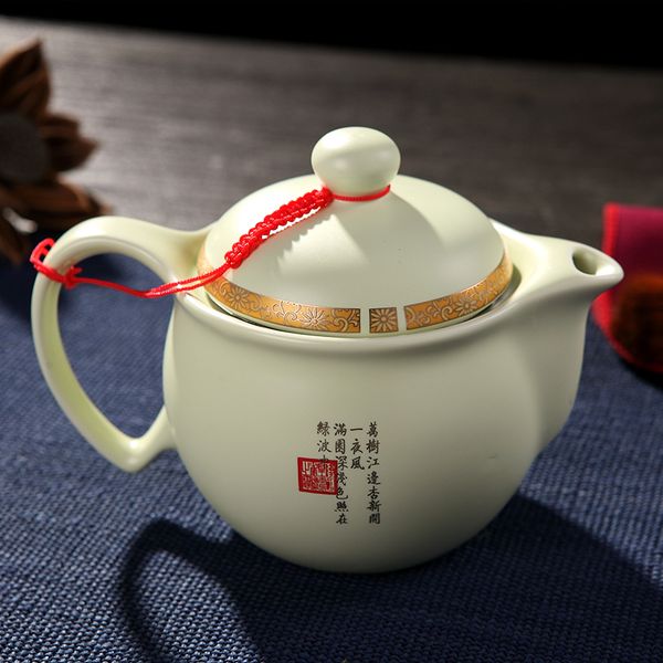 creative teapot ceramic porcelain tea pot 430ml jingdezhen hand painted pu'er kettle teapots house drinkware teaware decor gift
creative teapot ceramic porcelain tea pot 430ml jingdezhen hand painted pu'er kettle teapots house drinkware teaware decor gift