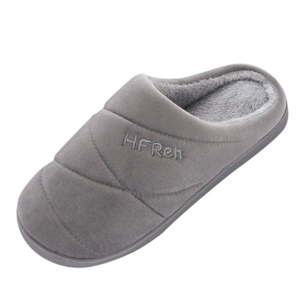 fluffy flock warm winter men's couples solid colors indoor man non-slip floor home slippers soft bedroom shoe chaussure homme, Black
fluffy flock warm winter men's couples solid colors indoor man non-slip floor home slippers soft bedroom shoe chaussure homme, Black