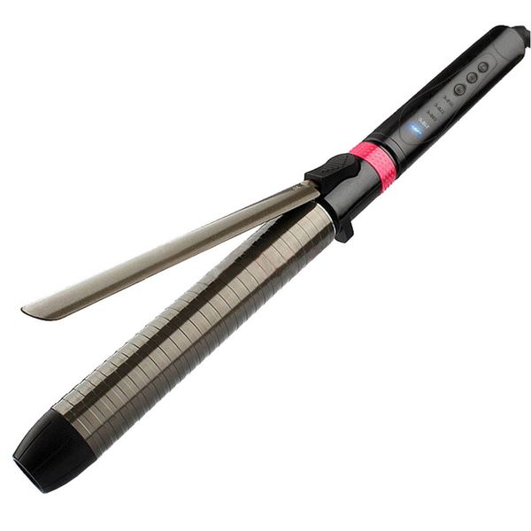 ceramic hair curler rotating curling iron wand curling irons lcd wand curlers hair styling tools 110-240v
ceramic hair curler rotating curling iron wand curling irons lcd wand curlers hair styling tools 110-240v
