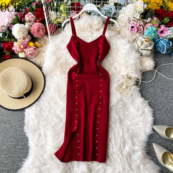 oceanlove bodycon dress women solid beading fashion stretch knitted vestidos v neck 2020 summer robe new dresses 16746, Black;gray
oceanlove bodycon dress women solid beading fashion stretch knitted vestidos v neck 2020 summer robe new dresses 16746, Black;gray