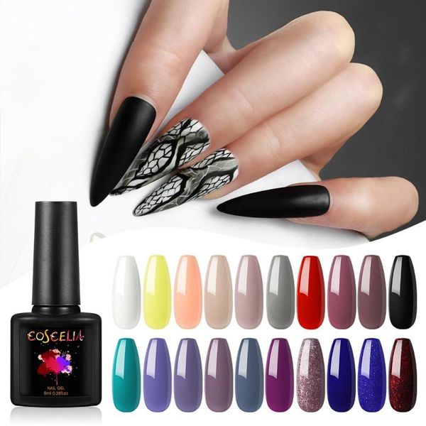 coscelia 8ml nail gel polish nail art set need uv led lamp all for manicure pedicure tools uv gel color polish, Red;pink
coscelia 8ml nail gel polish nail art set need uv led lamp all for manicure pedicure tools uv gel color polish, Red;pink