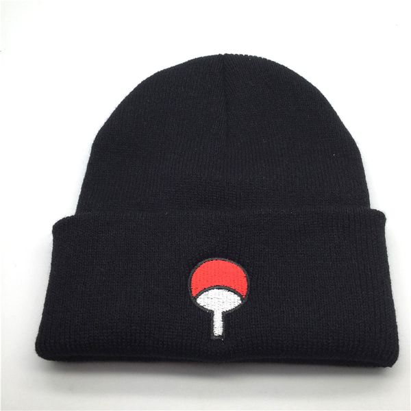 winter knit cap anime fans naruto peas uchiha family cotton embroidered winter hat, Blue;gray
winter knit cap anime fans naruto peas uchiha family cotton embroidered winter hat, Blue;gray