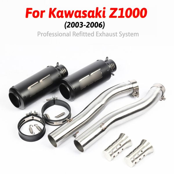 motorcycle exhaust pipe z1000 set shipping slip on mid pipe set race exhaust for z1000 2003 2004 2005 2006
motorcycle exhaust pipe z1000 set shipping slip on mid pipe set race exhaust for z1000 2003 2004 2005 2006