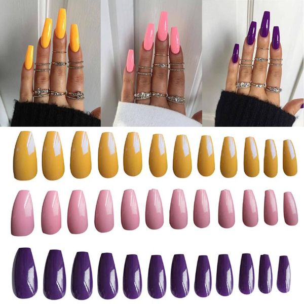24pcs / box многоразовый акриловые полное покрытие ложные типсы маникюр балерина поддельные ногти расширение diy красоты nail art tool, Red;gold
24pcs / box многоразовый акриловые полное покрытие ложные типсы маникюр балерина поддельные ногти расширение diy красоты nail art tool, Red;gold