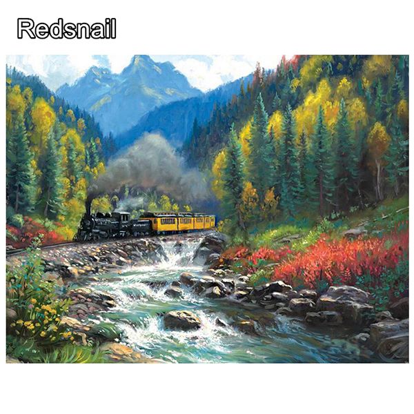 5d diy diamond mosaic train passing through the forest diamond painting cross stitch embroidery full round square stones122
5d diy diamond mosaic train passing through the forest diamond painting cross stitch embroidery full round square stones122