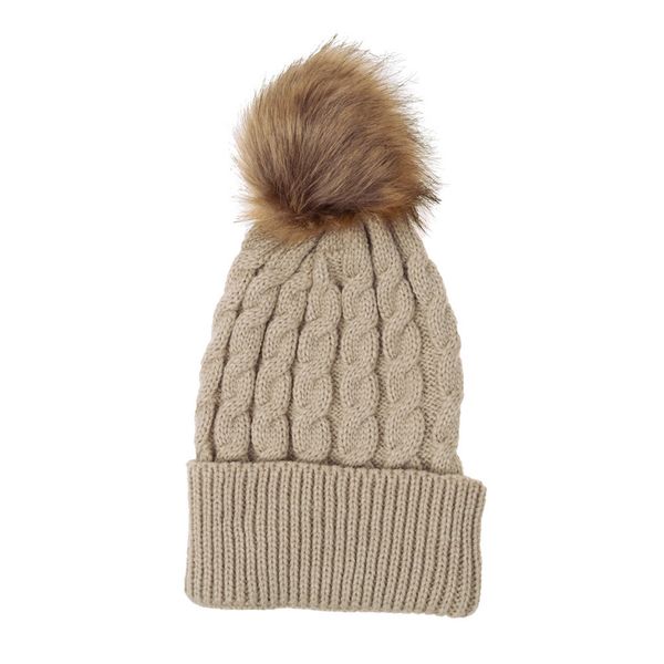 newly 1 set women lady kids children knitting hat cap big plush ball warm for autumn winter fif66, Blue
newly 1 set women lady kids children knitting hat cap big plush ball warm for autumn winter fif66, Blue