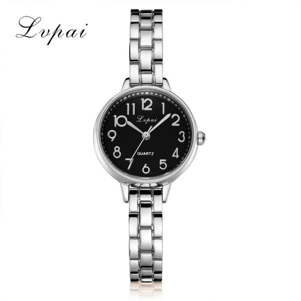 lvpai vogue small round dial quartz watch women fashion stainless steel band wrist watches ladies casual clock luxury watch #zer, Slivery;brown
lvpai vogue small round dial quartz watch women fashion stainless steel band wrist watches ladies casual clock luxury watch #zer, Slivery;brown