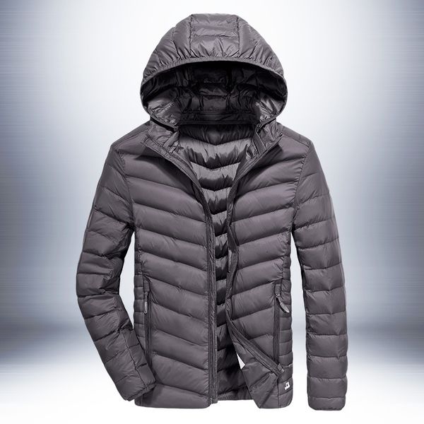 autumn winter thin parka men fashion lightweight hooded collar solid color jacket men big size -4xl coat warm parkas hombre, Tan;black
autumn winter thin parka men fashion lightweight hooded collar solid color jacket men big size -4xl coat warm parkas hombre, Tan;black
