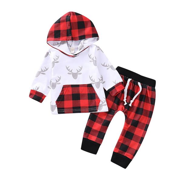 toddler boys clothes fall outfits two-piece set 2019 autumn winter kids clothes hooded+pant outfit children clothing suit d30, White
toddler boys clothes fall outfits two-piece set 2019 autumn winter kids clothes hooded+pant outfit children clothing suit d30, White