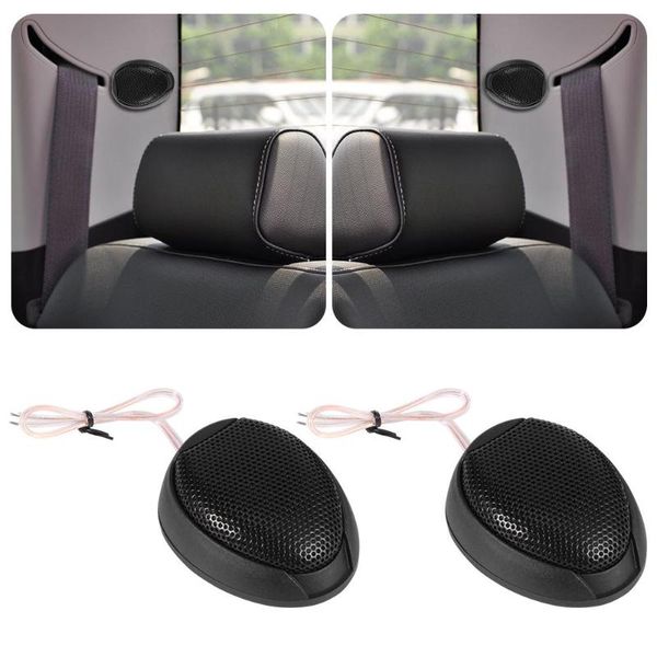 1pair universal car tweeter speakers 1000w super power auto audio loudspeakers black silver car claxon horns multitone speaker
1pair universal car tweeter speakers 1000w super power auto audio loudspeakers black silver car claxon horns multitone speaker