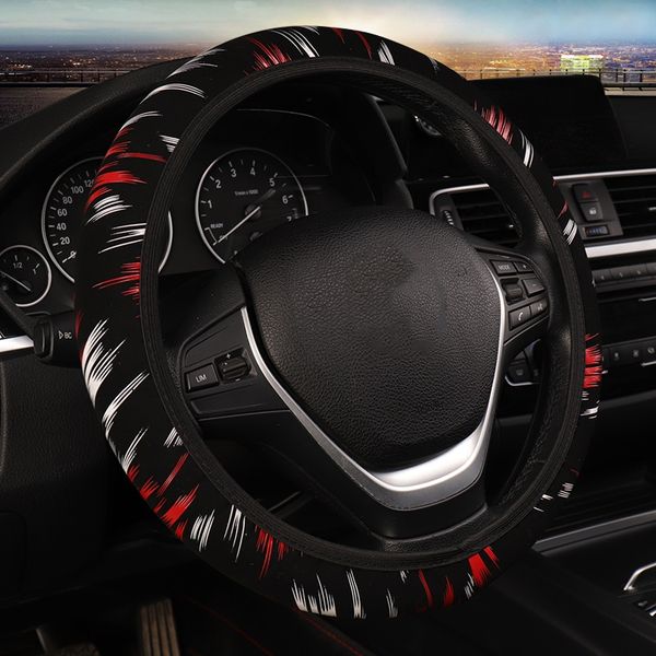 2019 leather streamlined elastic type without inner ring car steering wheel cover auto protector auto in interior accessories ne
2019 leather streamlined elastic type without inner ring car steering wheel cover auto protector auto in interior accessories ne