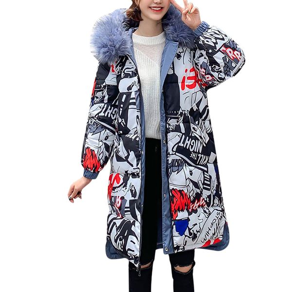winter jackets women coat double-sided wear hooded thick warm slim jackets long overcoat korean style parkas manteau femme, Black
winter jackets women coat double-sided wear hooded thick warm slim jackets long overcoat korean style parkas manteau femme, Black