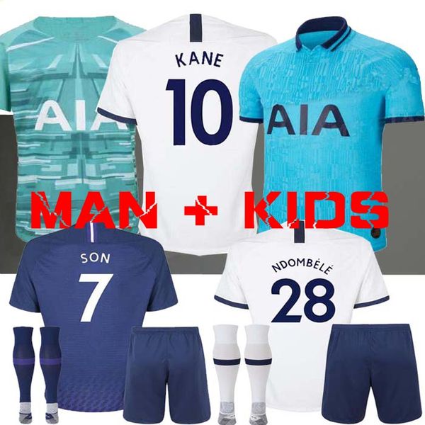 19 20 kane ndombele soccer jersey 2019 2020 lucas eriksen dele son jersey football kit shirt men and kids goalkeepe lloris tottenham, Black
19 20 kane ndombele soccer jersey 2019 2020 lucas eriksen dele son jersey football kit shirt men and kids goalkeepe lloris tottenham, Black