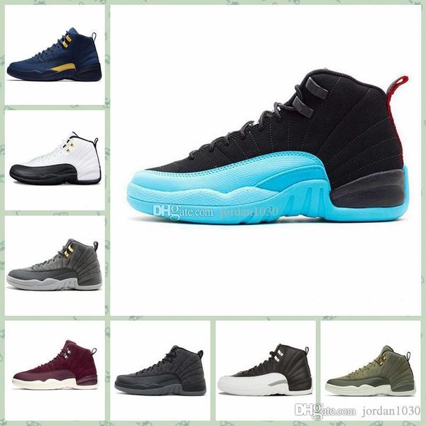 j012ha good quality aj 12 12s gym red playoff international flight man basketball shoes college navy winter black designer sneaker athletic
j012ha good quality aj 12 12s gym red playoff international flight man basketball shoes college navy winter black designer sneaker athletic