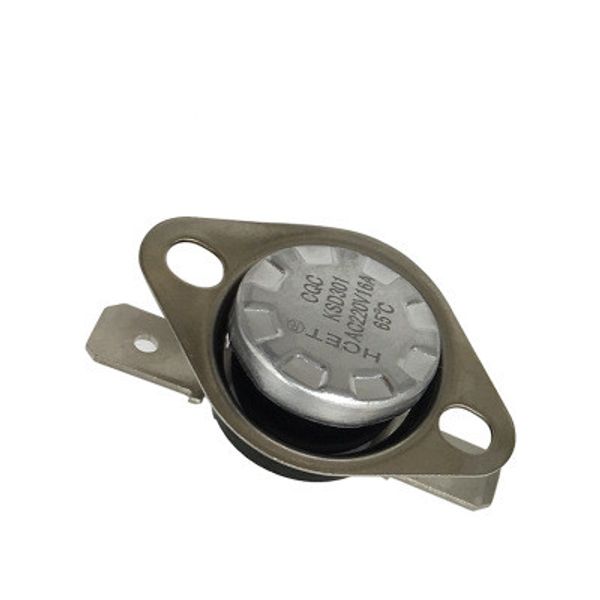 temperature switch thermostat 170c degree n.c. ksd301
temperature switch thermostat 170c degree n.c. ksd301