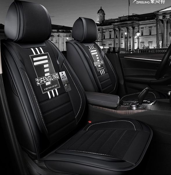 universal fit car interior accessory seat covers for five-seat sedan durable pu leather cartoon five pieces seat covers set for suv zflm-07
universal fit car interior accessory seat covers for five-seat sedan durable pu leather cartoon five pieces seat covers set for suv zflm-07