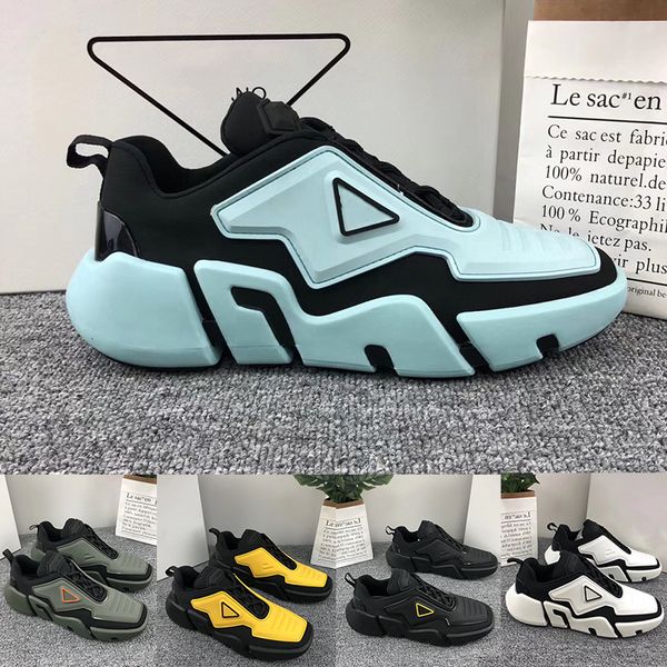 2021 mens and womens low-casual shoes lates p cloudbust thunder lace-up technical fabric sneakers 19fw capsule series color matching high qu, Black
2021 mens and womens low-casual shoes lates p cloudbust thunder lace-up technical fabric sneakers 19fw capsule series color matching high qu, Black