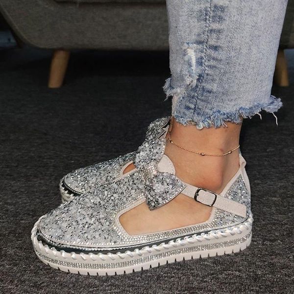 doratasia women round toe butterfly knot slip on shoes 2020 rhinestone casual daily sewing sandals women fashion bling sandals, Black
doratasia women round toe butterfly knot slip on shoes 2020 rhinestone casual daily sewing sandals women fashion bling sandals, Black