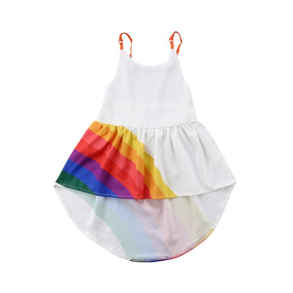 girls princess dress kids baby party pageant casual beach tutu irregular dresses, Red;yellow
girls princess dress kids baby party pageant casual beach tutu irregular dresses, Red;yellow
