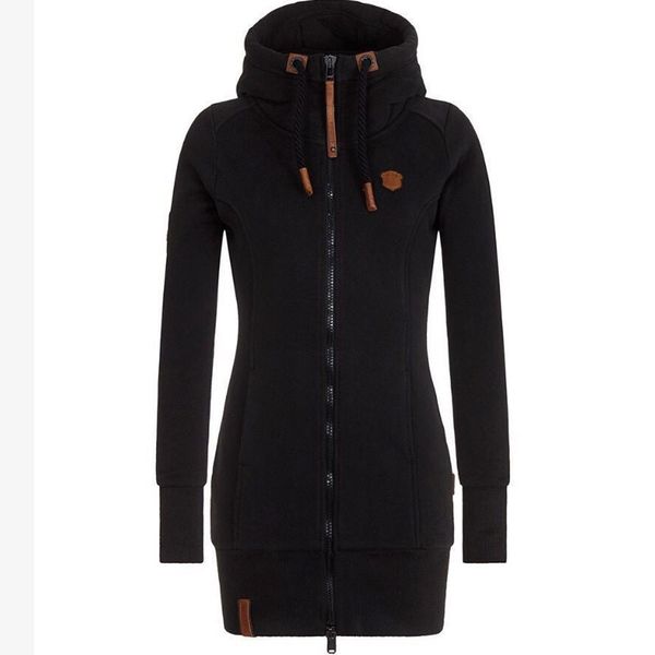 jiezuofang 2019 women winter autumn jacket women long coat hooded collar soild color woolen coat female clothes plus size, Tan;black
jiezuofang 2019 women winter autumn jacket women long coat hooded collar soild color woolen coat female clothes plus size, Tan;black