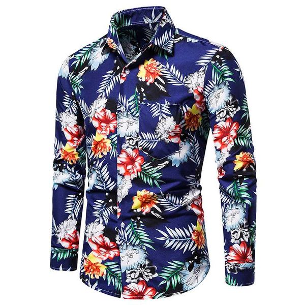 hcxy brand mens hawaiian shirts fashion city printed long-sleeved shirt for men causal flower shirts male, White;black
hcxy brand mens hawaiian shirts fashion city printed long-sleeved shirt for men causal flower shirts male, White;black