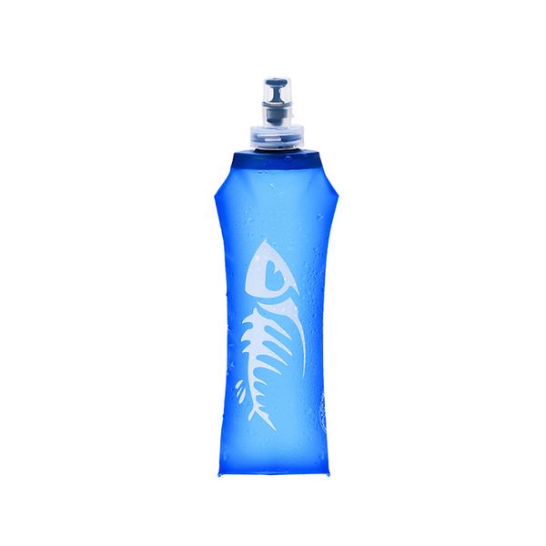 250/500 ml мягкая вода бутылки складной портативный squeeze бутылки тпу путешествия для открытый велоспорт восхождение running
250/500 ml мягкая вода бутылки складной портативный squeeze бутылки тпу путешествия для открытый велоспорт восхождение running