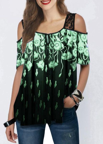 cinessd 2020 summer women's lace print short sleeve loose t-shirt women's t shirt women shirts y2 womens clothing, White
cinessd 2020 summer women's lace print short sleeve loose t-shirt women's t shirt women shirts y2 womens clothing, White
