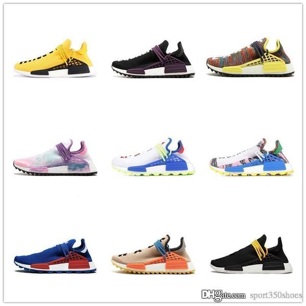 with box 2019 human race hu trail pharrell williams mens shoes for men women yellow red nerd black runner sports sneakers designer
with box 2019 human race hu trail pharrell williams mens shoes for men women yellow red nerd black runner sports sneakers designer