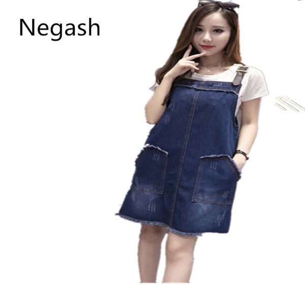 s-5xl new casual straight sleeveless pockets knee-length tank natural o-neck summer dresses woman denim vest dress girl big size, Black;gray
s-5xl new casual straight sleeveless pockets knee-length tank natural o-neck summer dresses woman denim vest dress girl big size, Black;gray