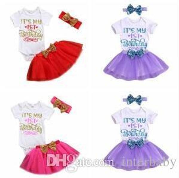 kids summer casual clothing sets baby girl clothes short sleeve rompers skirts headband suits letter jumpsuits skirts outfits ayp6100, White
kids summer casual clothing sets baby girl clothes short sleeve rompers skirts headband suits letter jumpsuits skirts outfits ayp6100, White