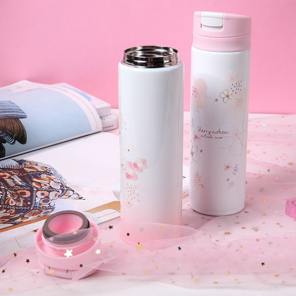 новая девушка cherry blossoms теплоизоляционная термос из нержавеющей стали cute термос студент бутылки воды thermo mug
новая девушка cherry blossoms теплоизоляционная термос из нержавеющей стали cute термос студент бутылки воды thermo mug