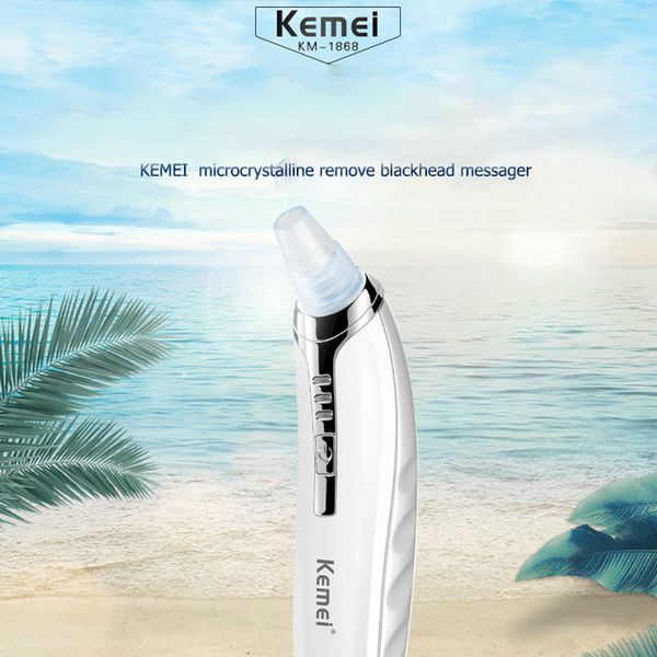 kemei 1868 kit per la pulizia del naso suction facial pore cleaner acne remover tool kit skin care beauty machine ichfx
kemei 1868 kit per la pulizia del naso suction facial pore cleaner acne remover tool kit skin care beauty machine ichfx