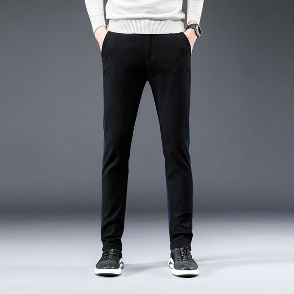 men's pants 2021 trousers casual loose harem sports pantsen's in spring and summer youthful vitality, Black
men's pants 2021 trousers casual loose harem sports pantsen's in spring and summer youthful vitality, Black