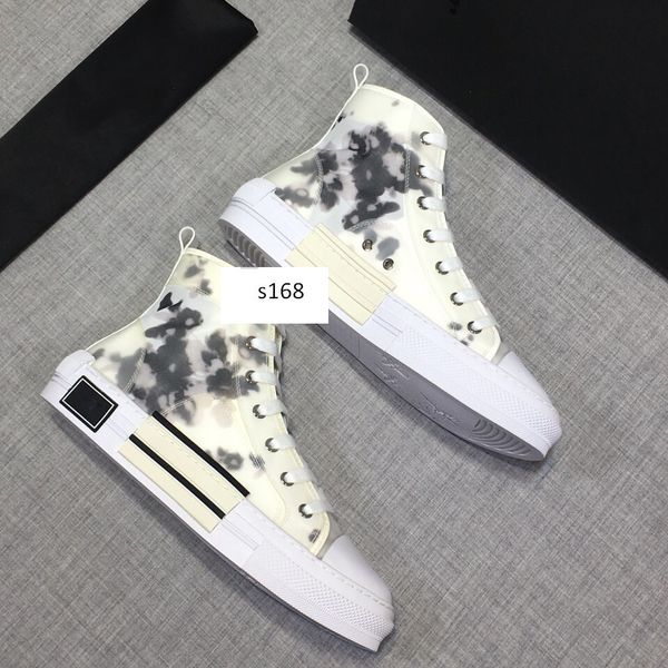 2020 canvas shoes b23 oblique sneaker tissu technique flowers sneaker men womens high-canvas shoes sneakers breathable, Black
2020 canvas shoes b23 oblique sneaker tissu technique flowers sneaker men womens high-canvas shoes sneakers breathable, Black