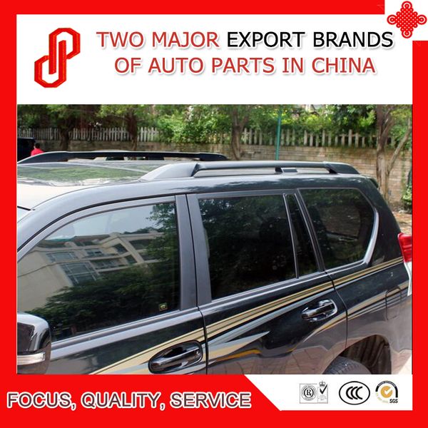 1 pair aluminium alloy screw install side rail bar roof rack for prado fj150 2010 2011 12 13 14 15 16 17 2018
1 pair aluminium alloy screw install side rail bar roof rack for prado fj150 2010 2011 12 13 14 15 16 17 2018