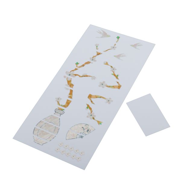 1 pieces cherry tree guitar fret stickers guitars instrument stickers
1 pieces cherry tree guitar fret stickers guitars instrument stickers