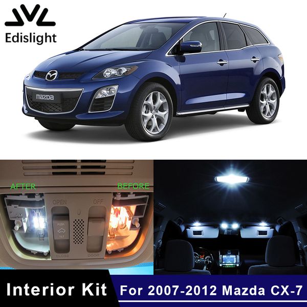 edislight 12 шт. белый ледяной синий canbus светодиодные лампы автомобильные лампы интерьер пакет комплект для 2007-2012 cx-7 cx7 карта купо
edislight 12 шт. белый ледяной синий canbus светодиодные лампы автомобильные лампы интерьер пакет комплект для 2007-2012 cx-7 cx7 карта купо