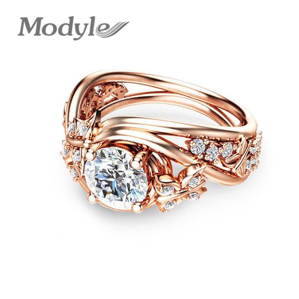modyle 2018 rose flower cz stone wedding rings for women jewelry love engagement rose gold color wedding ring dropshipping, Slivery;golden
modyle 2018 rose flower cz stone wedding rings for women jewelry love engagement rose gold color wedding ring dropshipping, Slivery;golden