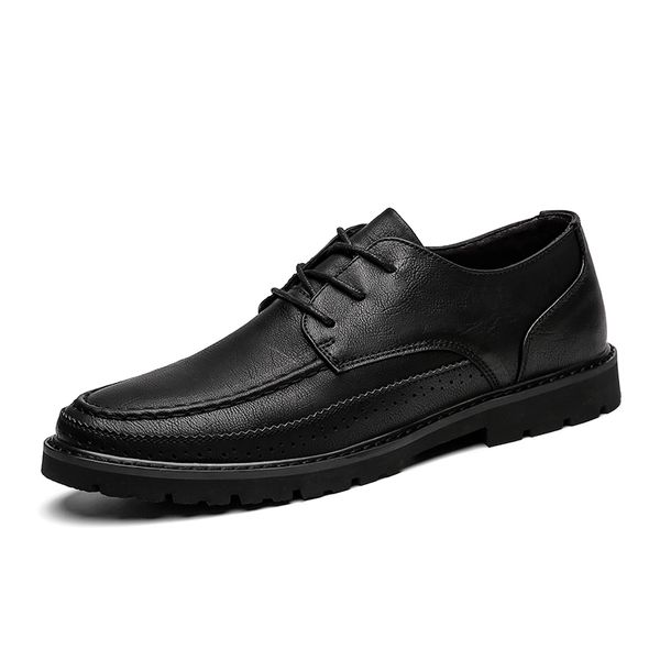 spring men loafers men flat shoes fashion casual male shoes leather leather sneaker size 38-44 *m6601, Black
spring men loafers men flat shoes fashion casual male shoes leather leather sneaker size 38-44 *m6601, Black