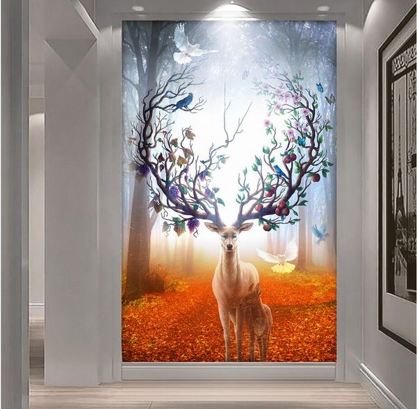 wdbh 3d wallpaper custom p fantasy forest elk porch background room home decor 3d wall muals wallpaper for walls 3 d
wdbh 3d wallpaper custom p fantasy forest elk porch background room home decor 3d wall muals wallpaper for walls 3 d