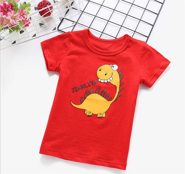 children's wear summer new short sleeve t-shirts for boys and girls and children's half sleeve manufacturers direct sales of baby, White
children's wear summer new short sleeve t-shirts for boys and girls and children's half sleeve manufacturers direct sales of baby, White